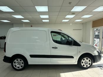 Used Peugeot Partner 2016 for sale - 79791146: Photo