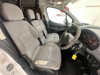 Used Peugeot Partner 2016 for sale - 79791146: Photo
