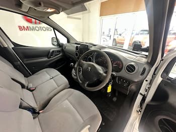Used Peugeot Partner 2016 for sale - 79791146: Photo