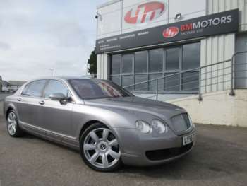 Used Silver Bentley Continental Flying Spur for Sale
