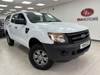 Ford Ranger feature image