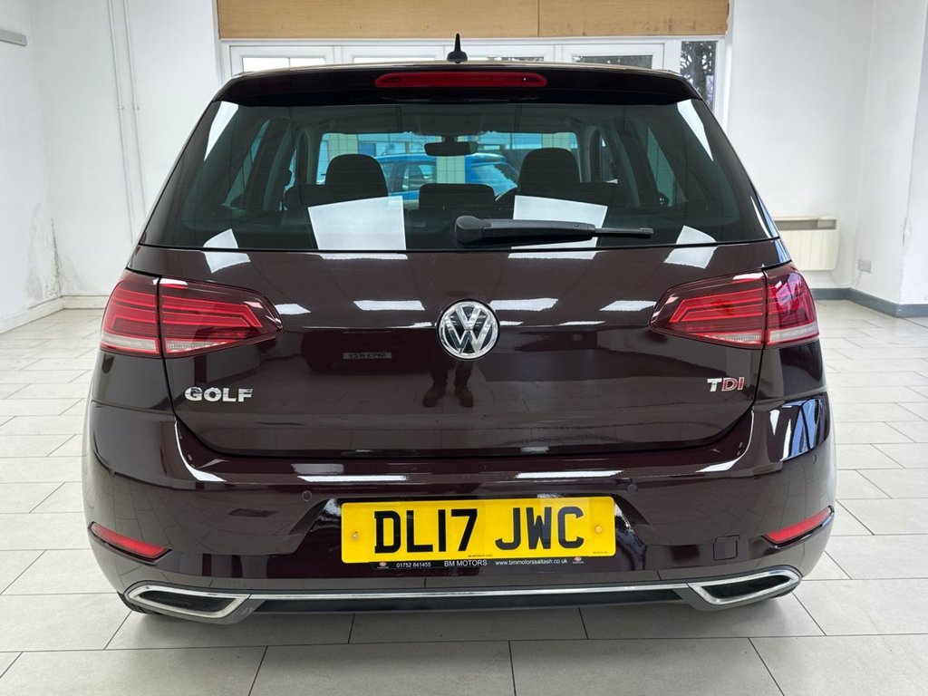 Used Volkswagen Golf 2017 for sale - 76430175: Photo 12