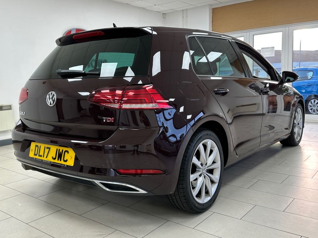 Used Volkswagen Golf 2017 for sale - 76430175: Photo 13