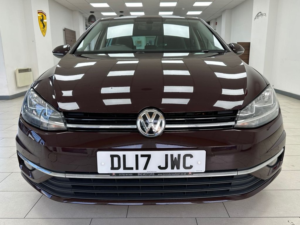 Used Volkswagen Golf 2017 for sale - 76430175: Photo 8