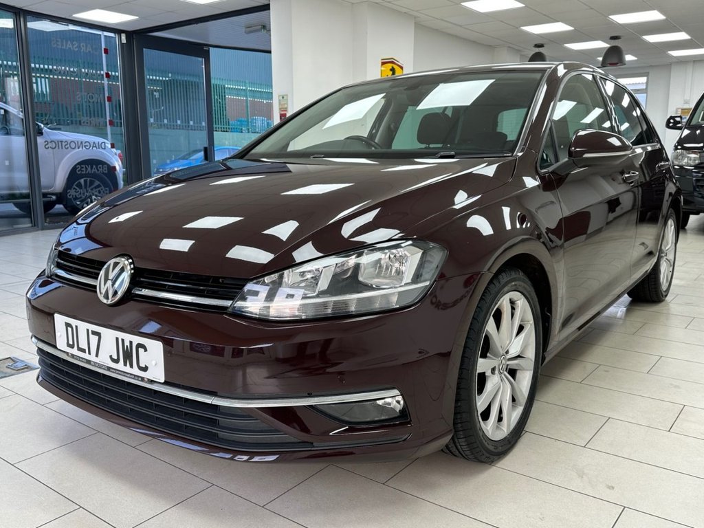 Used Volkswagen Golf 2017 for sale - 76430175: Photo 9