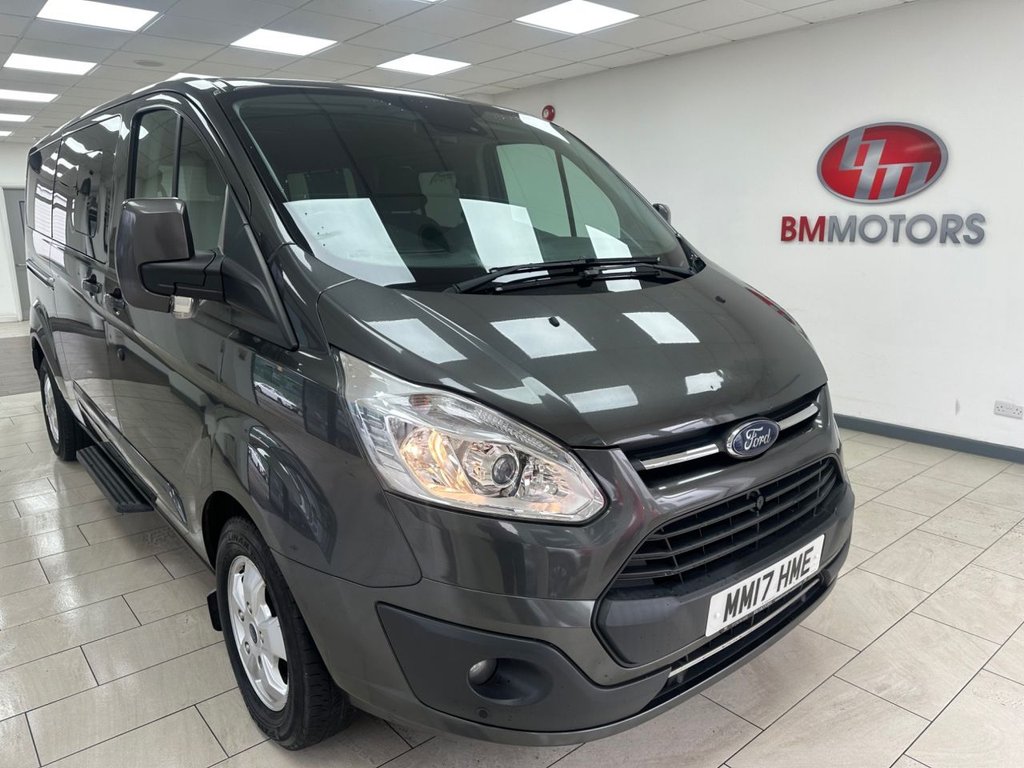 Used Ford Tourneo Custom 2017 for sale - 78049518: Photo 10