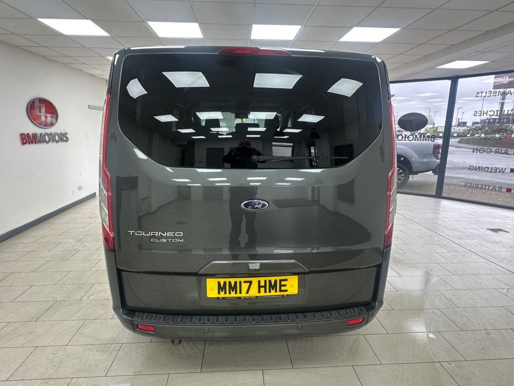 Used Ford Tourneo Custom 2017 for sale - 78049518: Photo 11