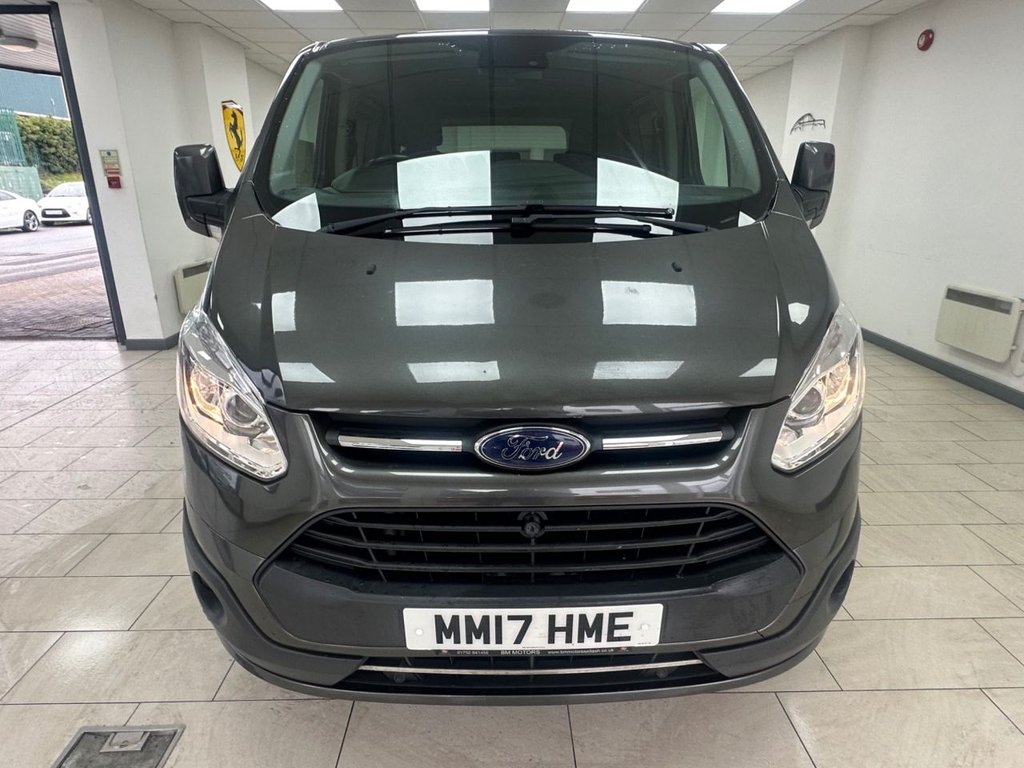 Used Ford Tourneo Custom 2017 for sale - 78049518: Photo 12