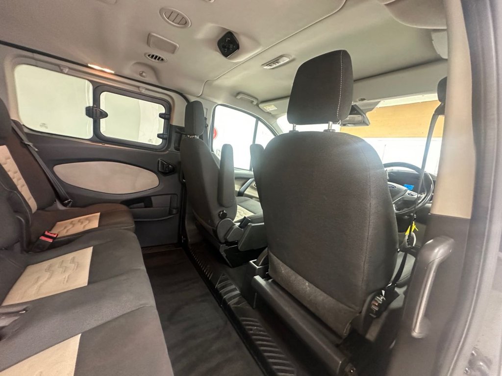 Used Ford Tourneo Custom 2017 for sale - 78049518: Photo 14