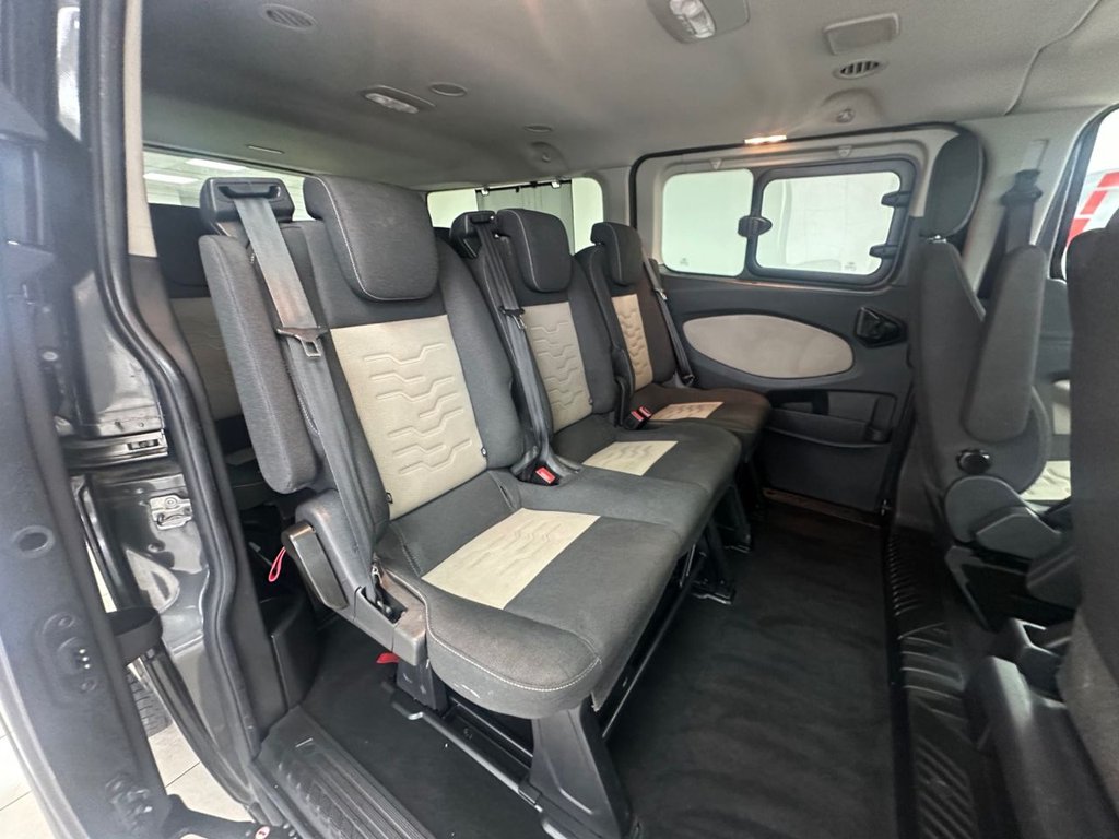 Used Ford Tourneo Custom 2017 for sale - 78049518: Photo 15