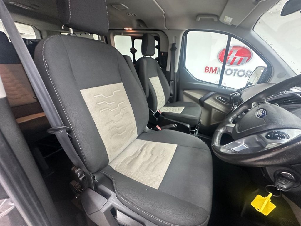 Used Ford Tourneo Custom 2017 for sale - 78049518: Photo 16