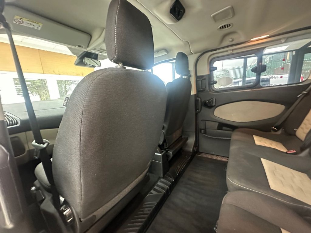 Used Ford Tourneo Custom 2017 for sale - 78049518: Photo 20