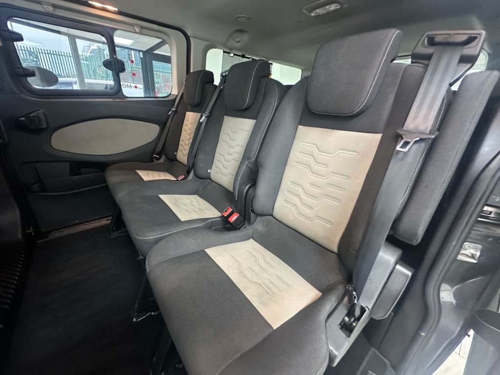 Used Ford Tourneo Custom 2017 for sale - 78049518: Photo 21
