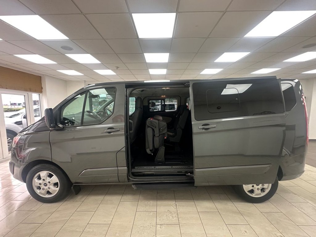 Used Ford Tourneo Custom 2017 for sale - 78049518: Photo 23
