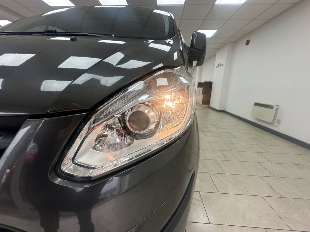 Used Ford Tourneo Custom 2017 for sale - 78049518: Photo 25