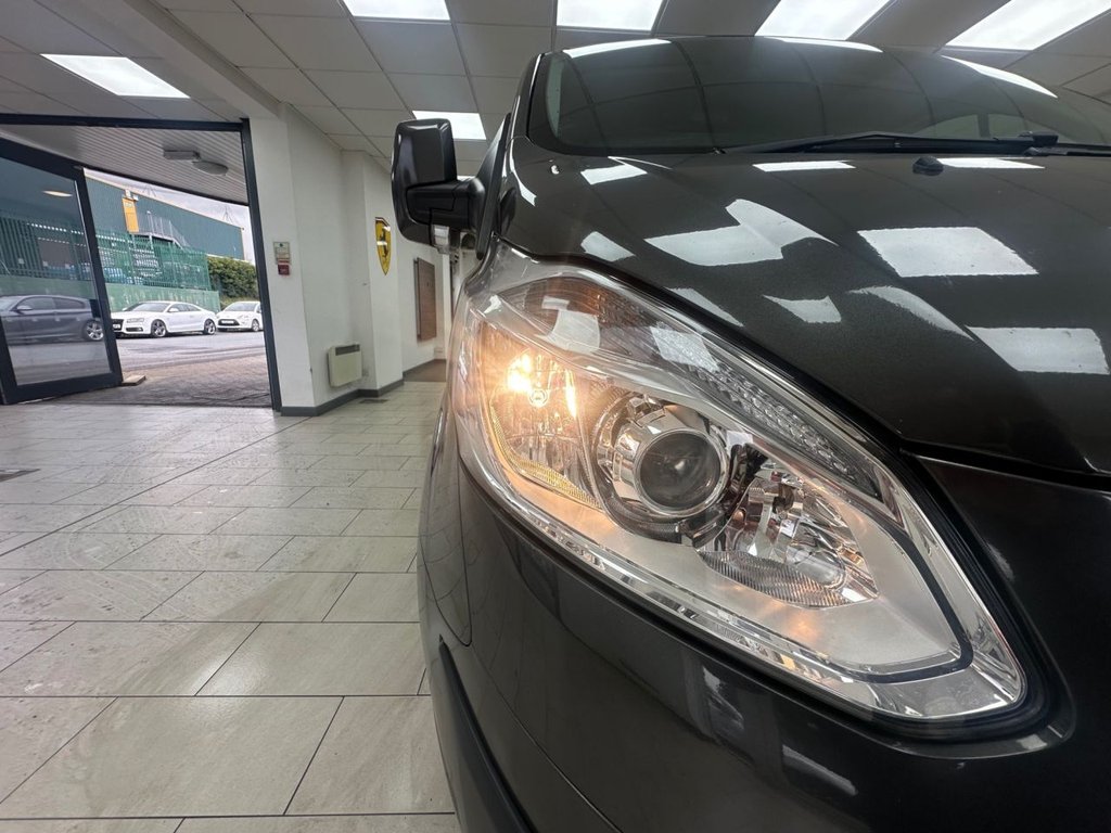 Used Ford Tourneo Custom 2017 for sale - 78049518: Photo 30