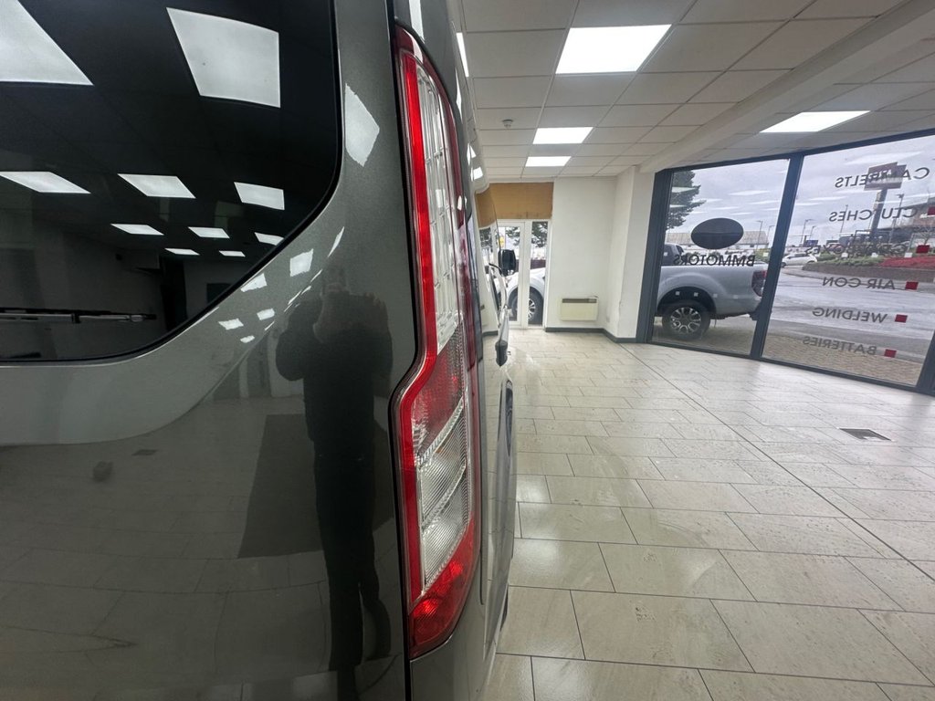 Used Ford Tourneo Custom 2017 for sale - 78049518: Photo 34