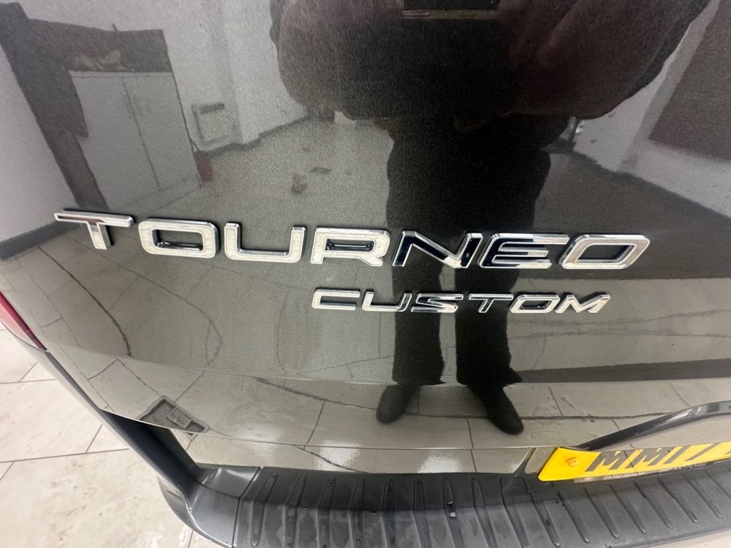 Used Ford Tourneo Custom 2017 for sale - 78049518: Photo 37