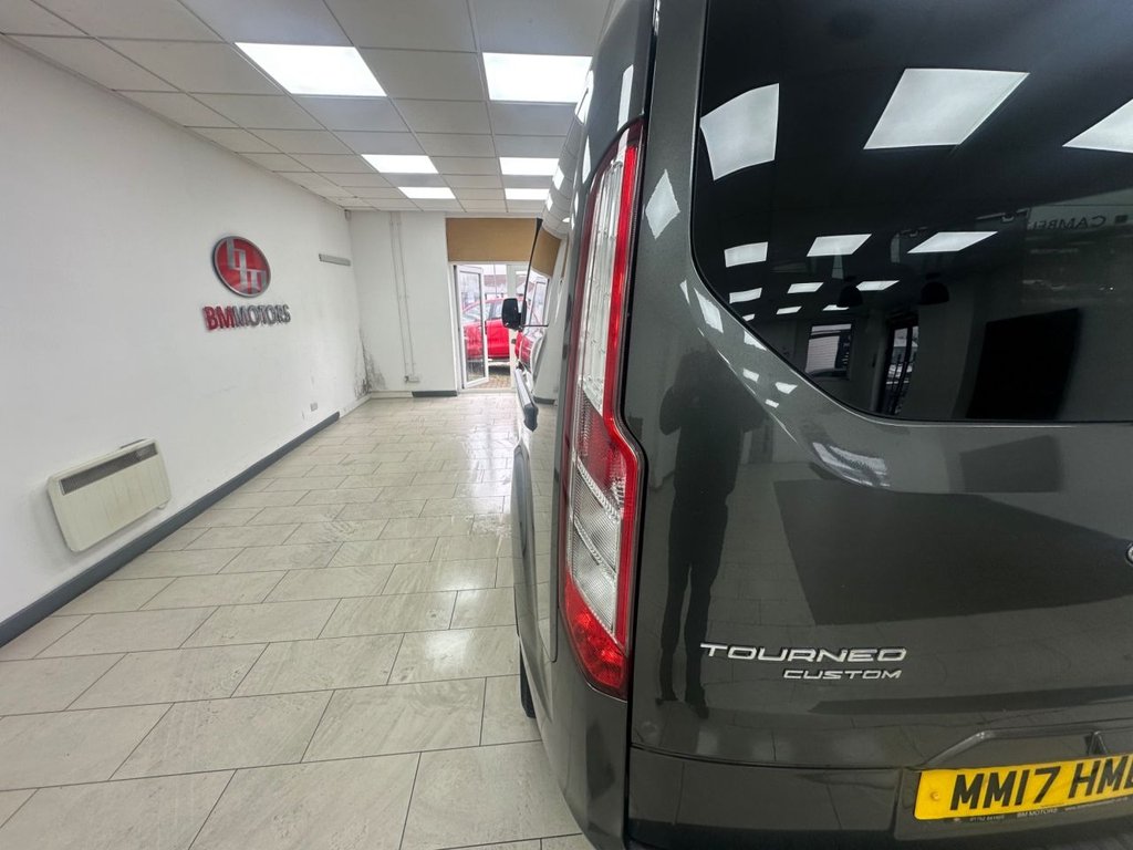 Used Ford Tourneo Custom 2017 for sale - 78049518: Photo 40