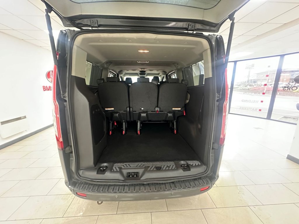 Used Ford Tourneo Custom 2017 for sale - 78049518: Photo 5