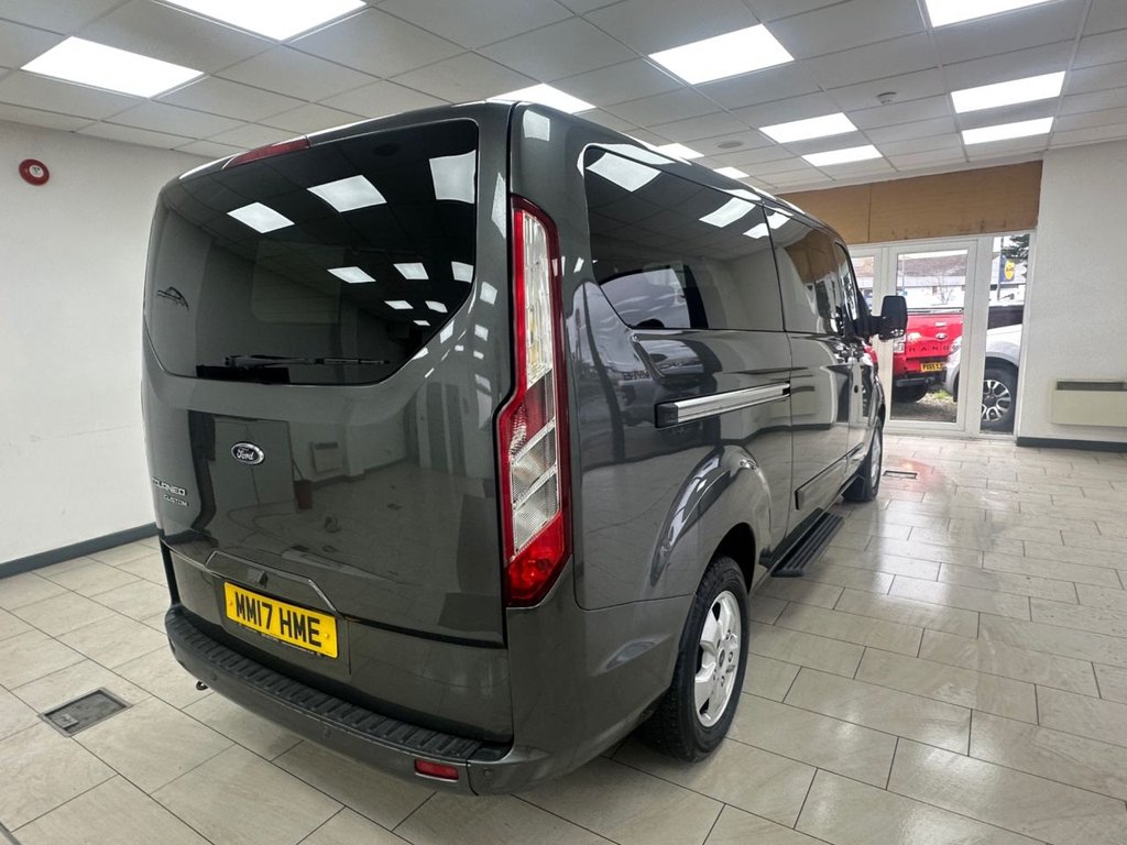 Used Ford Tourneo Custom 2017 for sale - 78049518: Photo 7