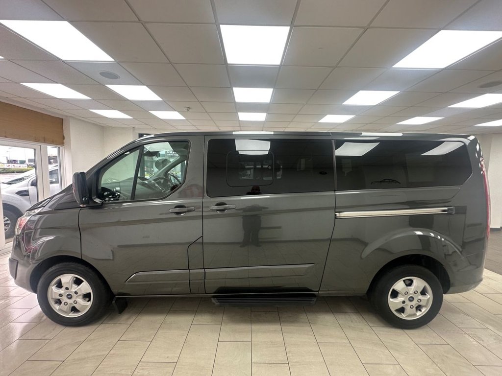 Used Ford Tourneo Custom 2017 for sale - 78049518: Photo 8