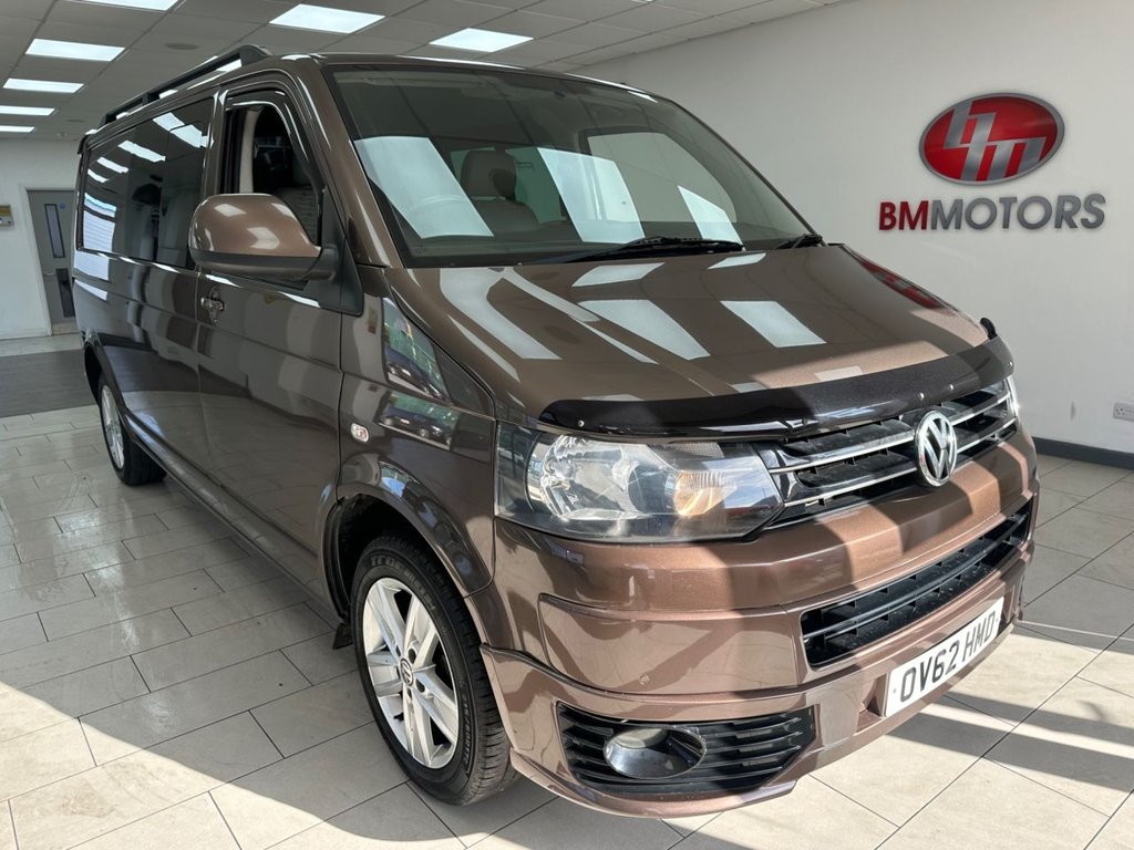Used Volkswagen Transporter 2012 for sale - 77806110: Photo 10