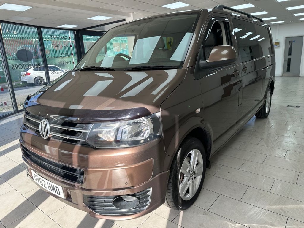 Used Volkswagen Transporter 2012 for sale - 77806110: Photo 12