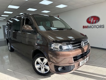 Used Volkswagen Transporter 2012 for sale - 77806110: Photo