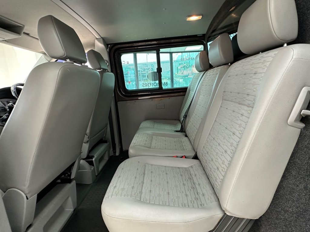 Used Volkswagen Transporter 2012 for sale - 77806110: Photo 42