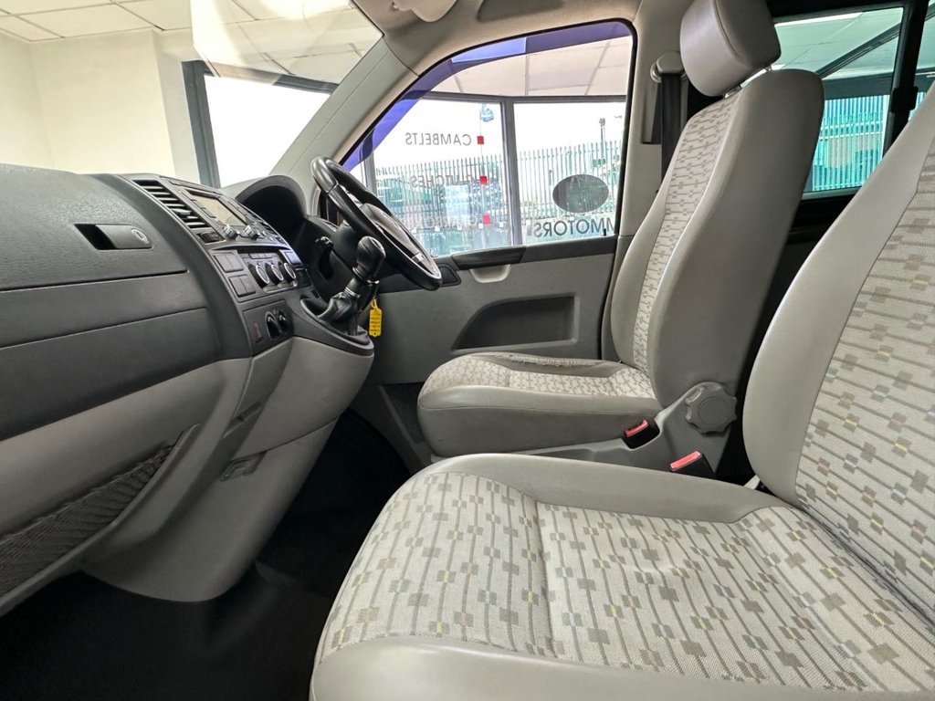 Used Volkswagen Transporter 2012 for sale - 77806110: Photo 44