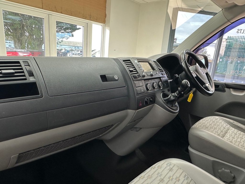 Used Volkswagen Transporter 2012 for sale - 77806110: Photo 47