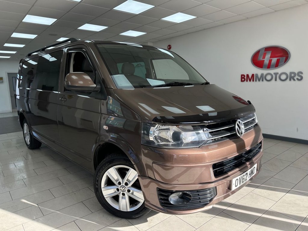 Used Volkswagen Transporter 2012 for sale - 77806110: Photo 48