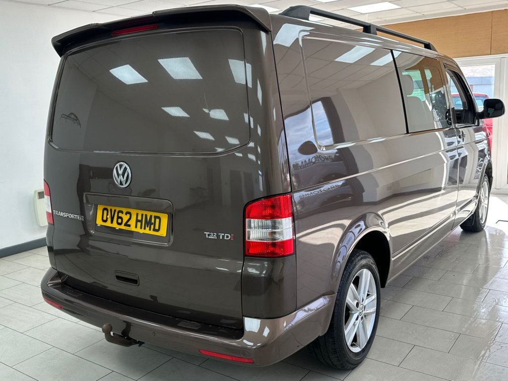 Used Volkswagen Transporter 2012 for sale - 77806110: Photo 7
