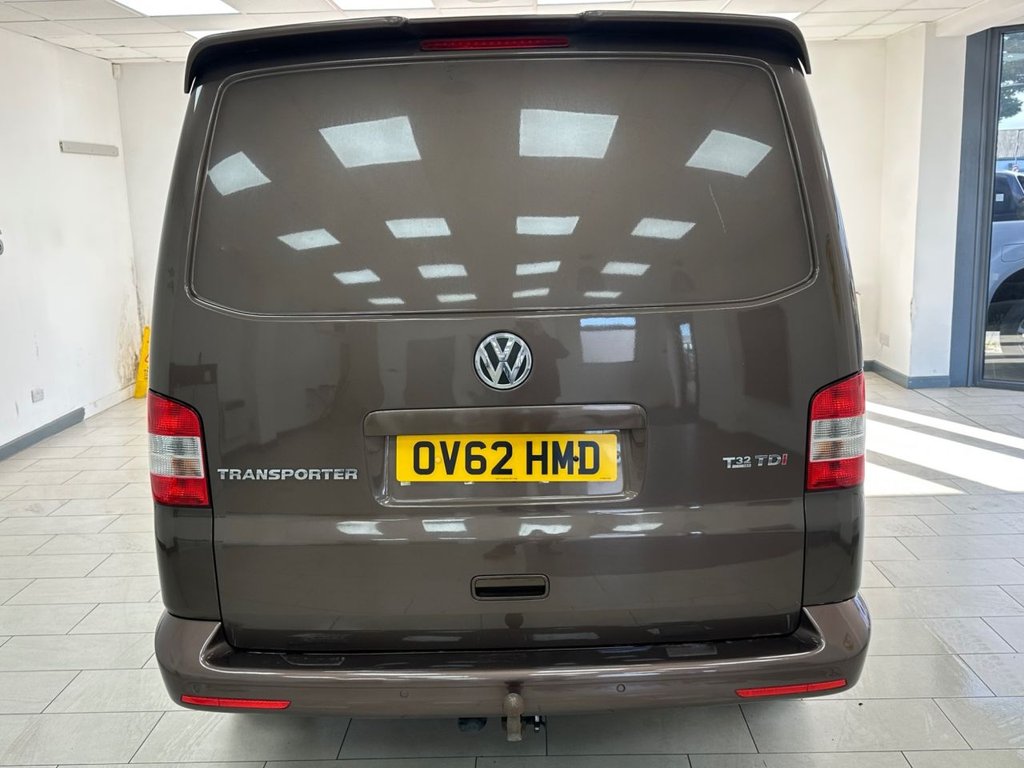 Used Volkswagen Transporter 2012 for sale - 77806110: Photo 8