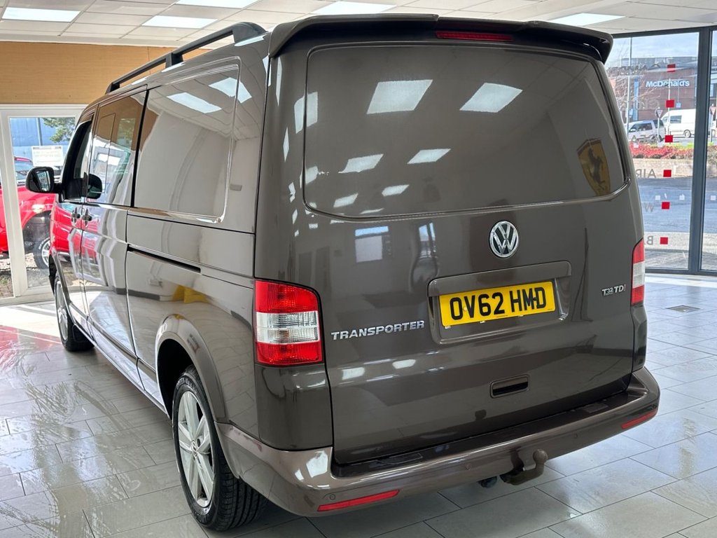 Used Volkswagen Transporter 2012 for sale - 77806110: Photo 9