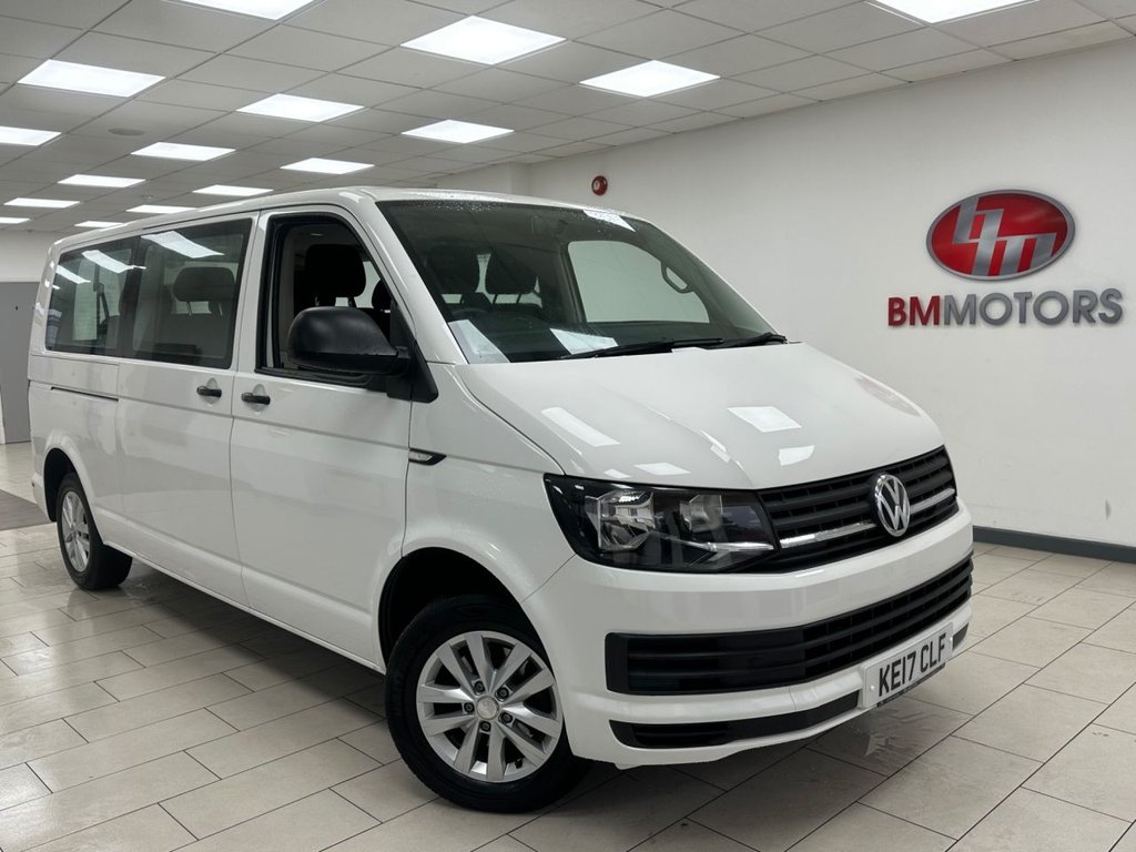 Used Volkswagen Transporter Shuttle 2017 for sale - 76469702: Photo 1
