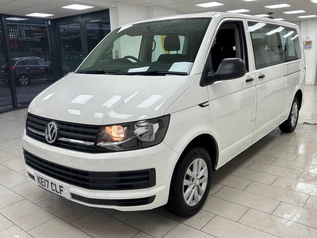 Used Volkswagen Transporter Shuttle 2017 for sale - 76469702: Photo 10