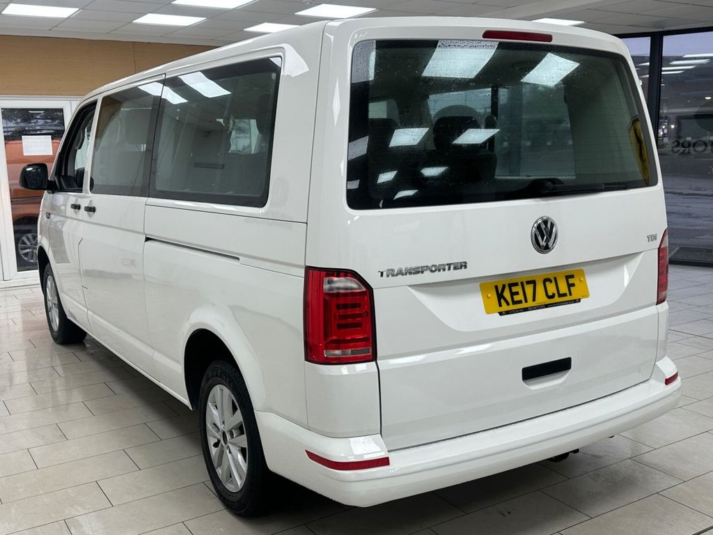 Used Volkswagen Transporter Shuttle 2017 for sale - 76469702: Photo 11
