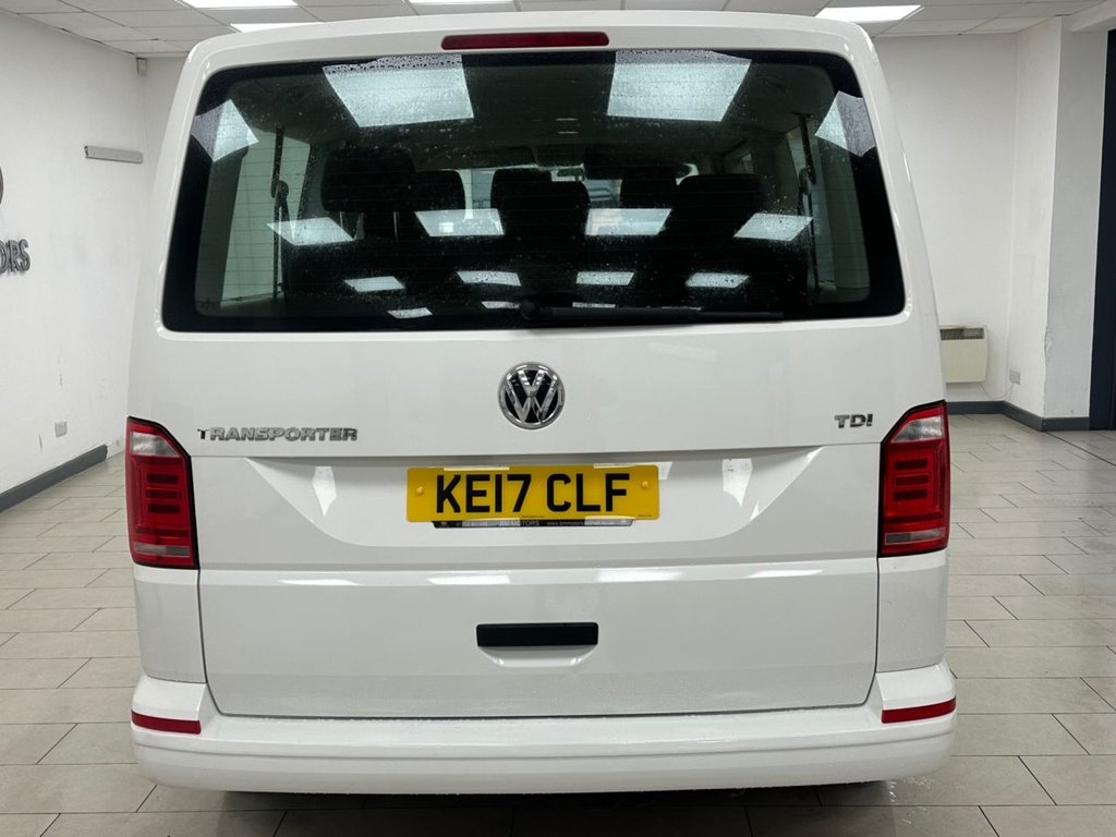 Used Volkswagen Transporter Shuttle 2017 for sale - 76469702: Photo 12