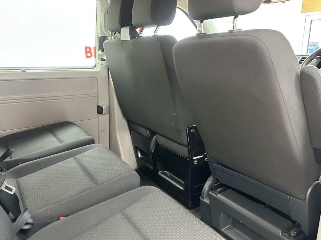 Used Volkswagen Transporter Shuttle 2017 for sale - 76469702: Photo 33