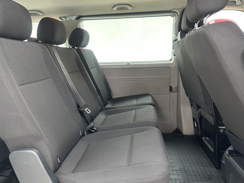 Used Volkswagen Transporter Shuttle 2017 for sale - 76469702: Photo 35