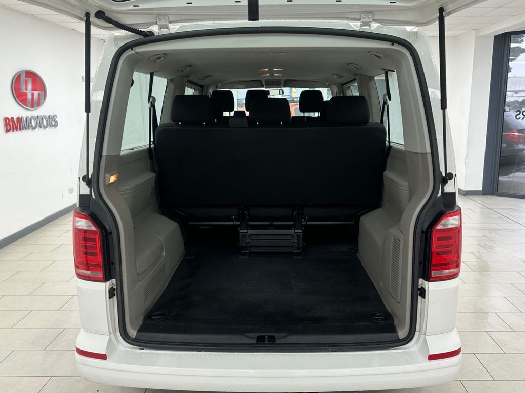 Used Volkswagen Transporter Shuttle 2017 for sale - 76469702: Photo 41