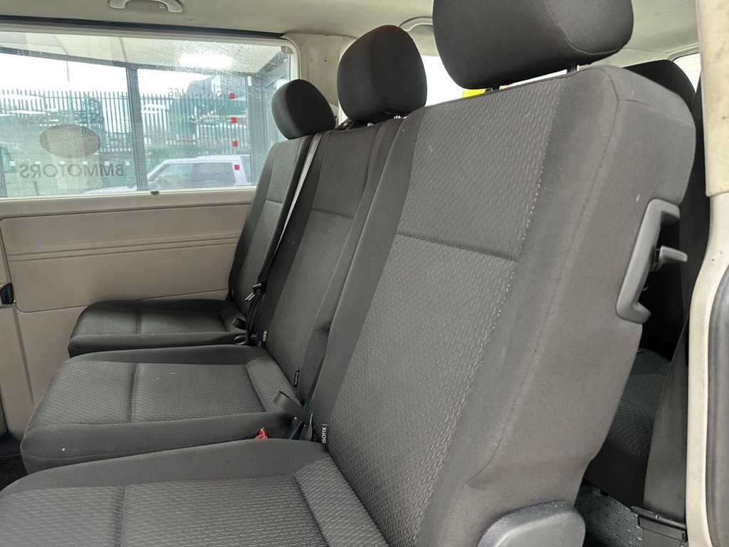 Used Volkswagen Transporter Shuttle 2017 for sale - 76469702: Photo 44