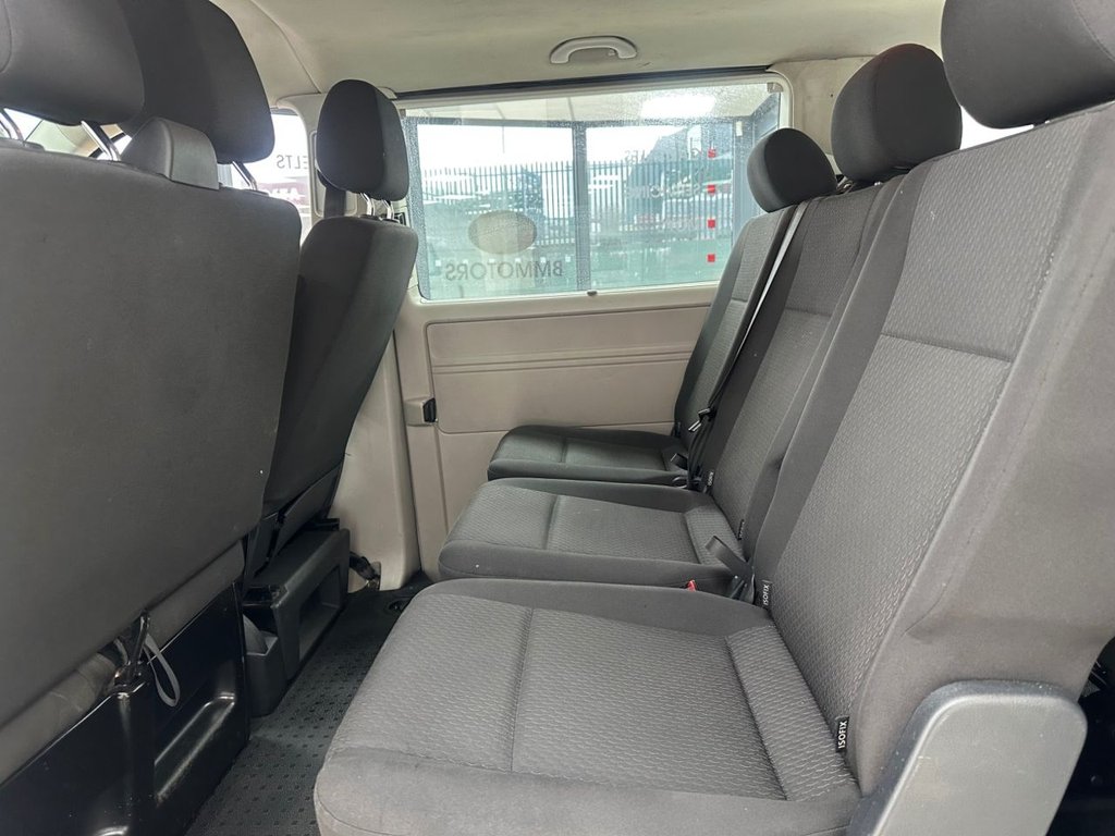 Used Volkswagen Transporter Shuttle 2017 for sale - 76469702: Photo 45