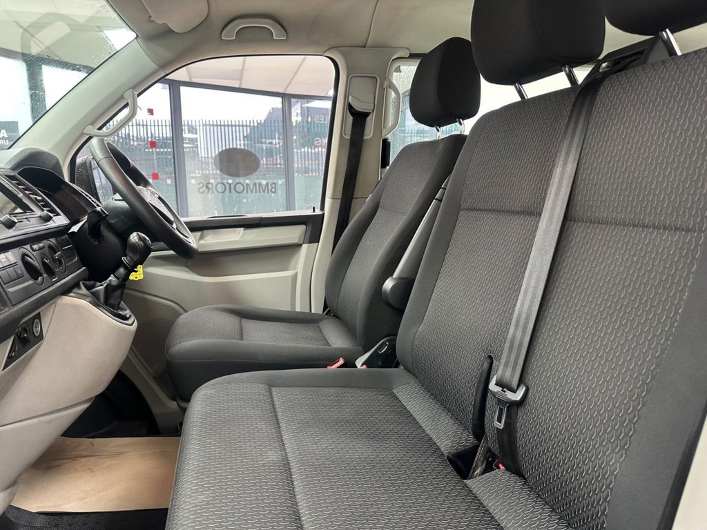 Used Volkswagen Transporter Shuttle 2017 for sale - 76469702: Photo 47