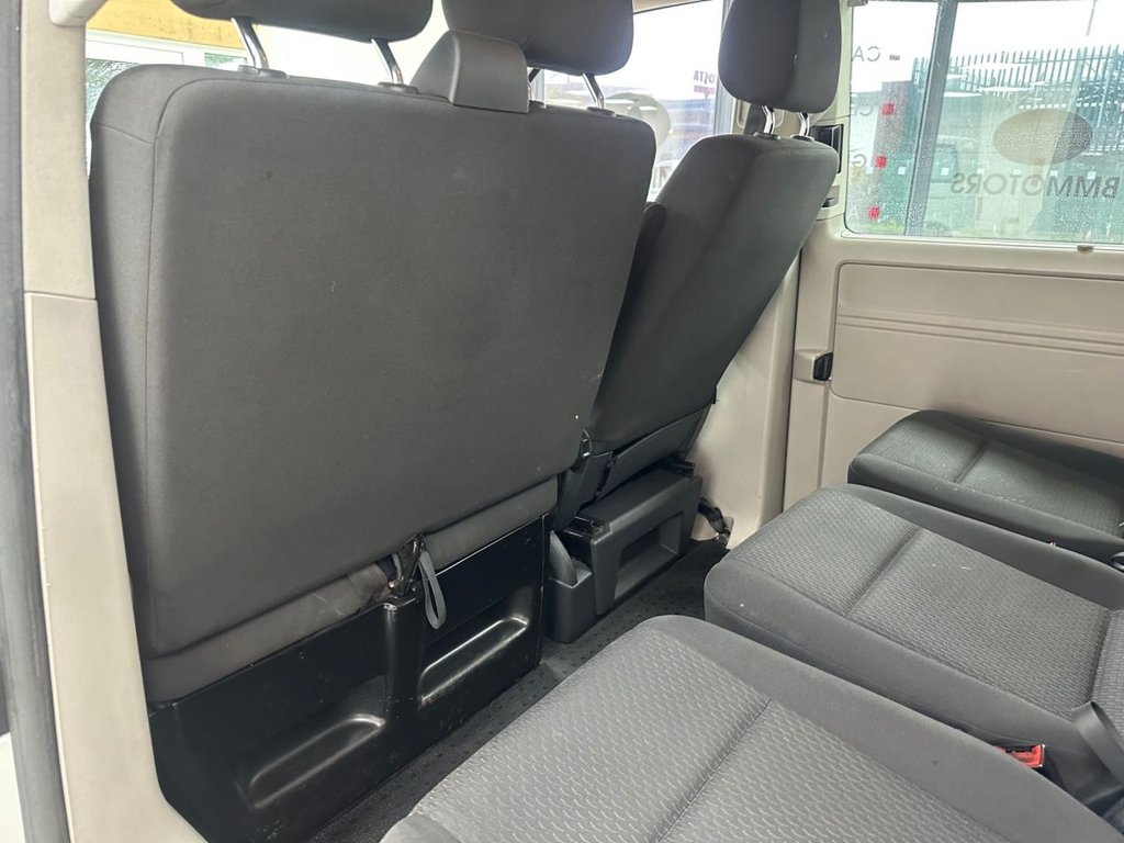 Used Volkswagen Transporter Shuttle 2017 for sale - 76469702: Photo 49