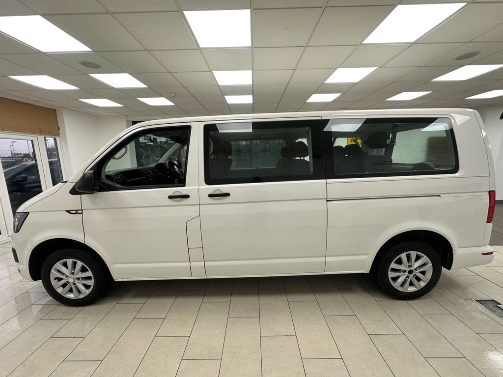 Used Volkswagen Transporter Shuttle 2017 for sale - 76469702: Photo 6