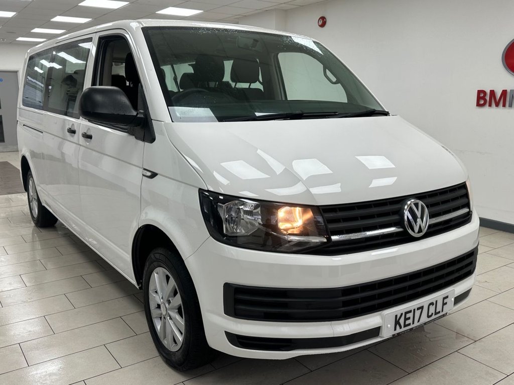 Used Volkswagen Transporter Shuttle 2017 for sale - 76469702: Photo 8