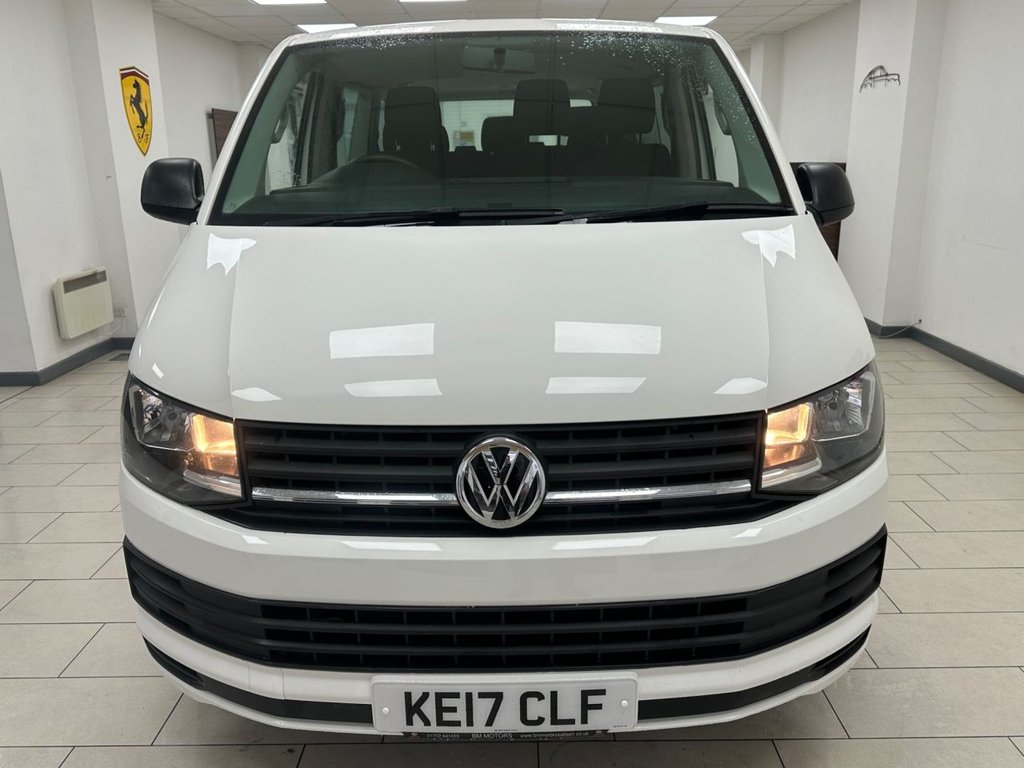 Used Volkswagen Transporter Shuttle 2017 for sale - 76469702: Photo 9